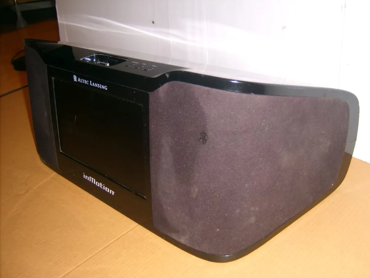 Digital Mini Home theater for iPod - Image 3