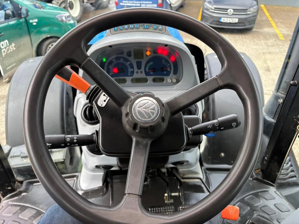 2016 NEW HOLLAND T6.175 - Image 2