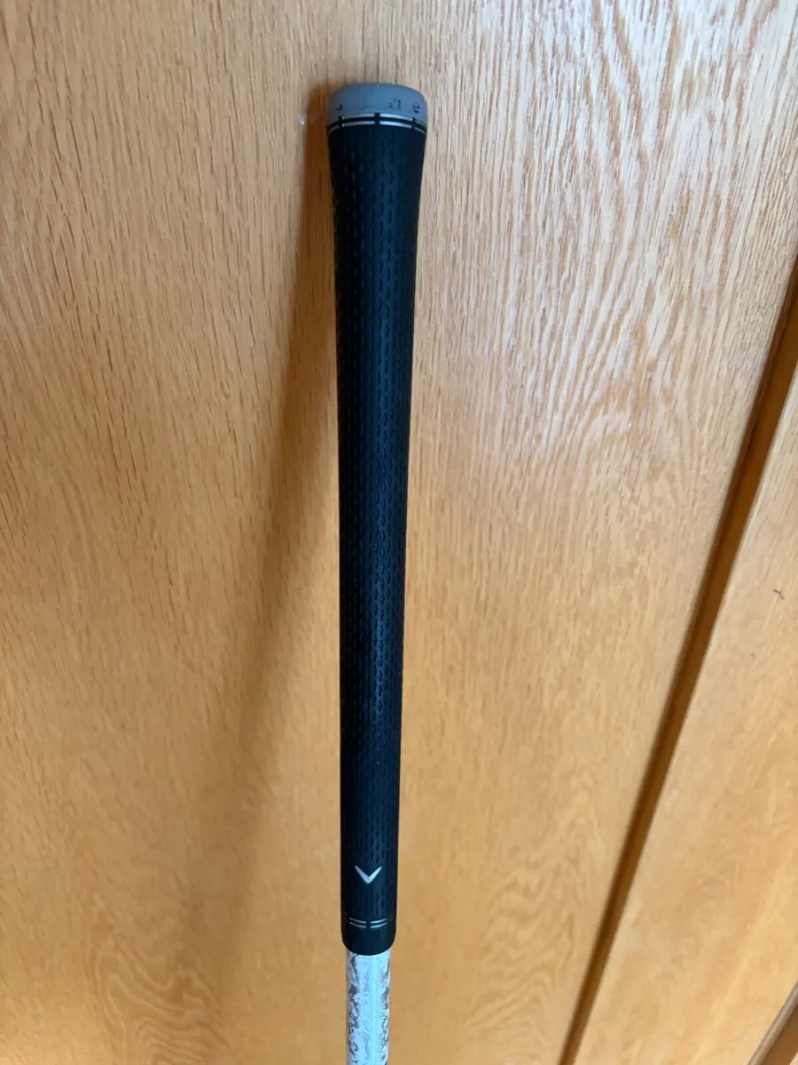 2026 Callaway Elyte driver - left handed 9.0 Reg - Image 4