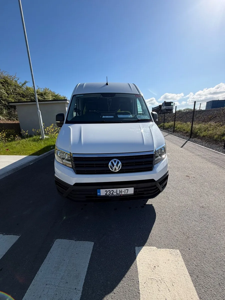 Volkswagen Crafter 2023 - Image 3