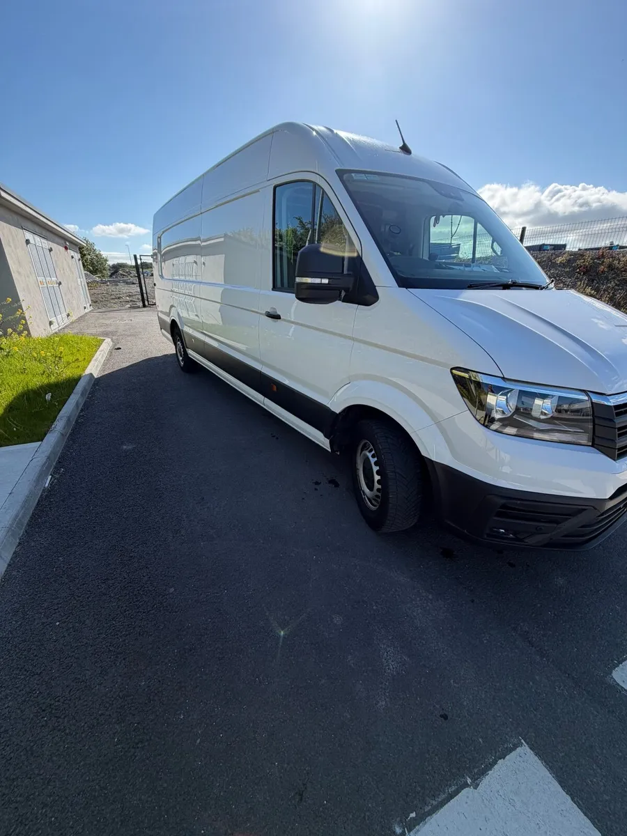 Volkswagen Crafter 2023 - Image 4
