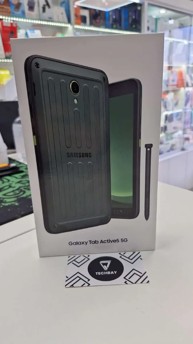 Galaxy Tab Active5 5G