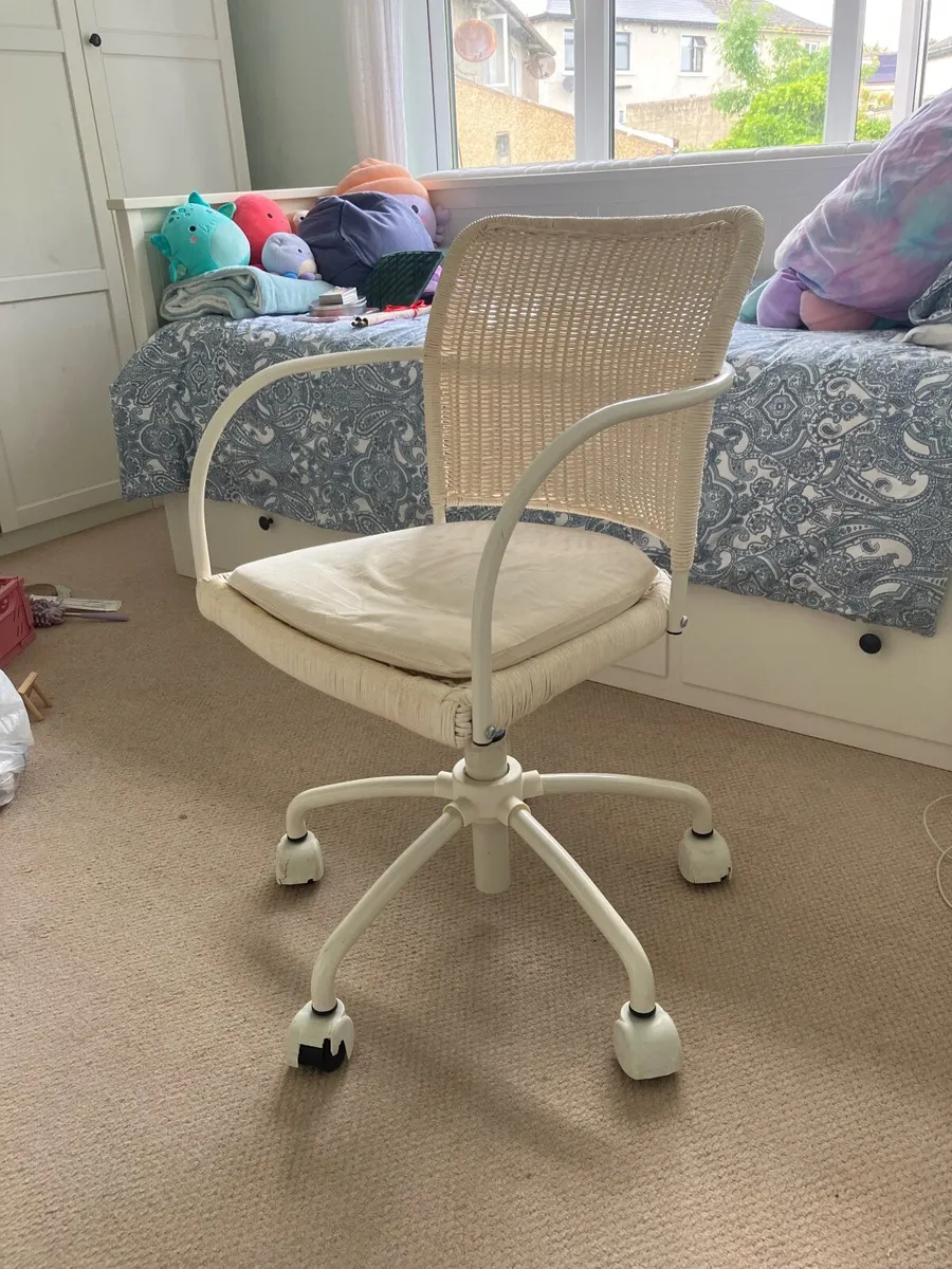 Free IKEA swivel chair - Image 1