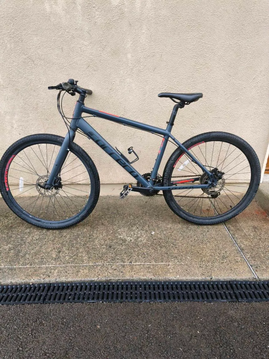 Mountain bike