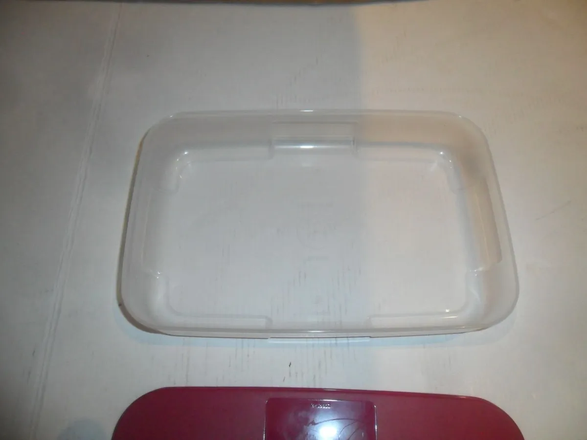 Tupperware freezer mates 3x - Image 2