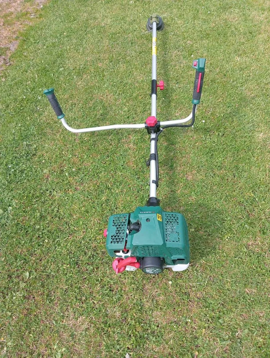 Parkside strimmer new - Image 1