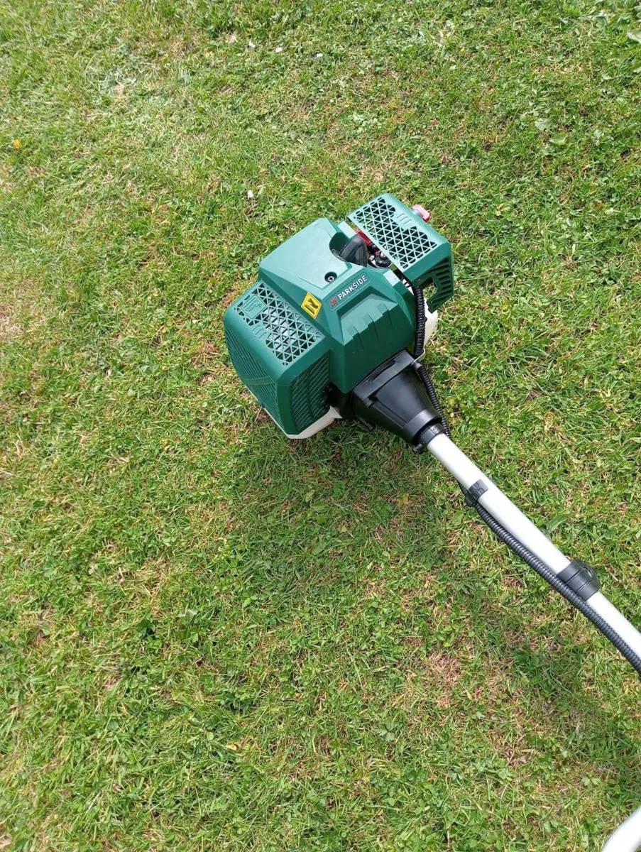 Parkside strimmer new - Image 3