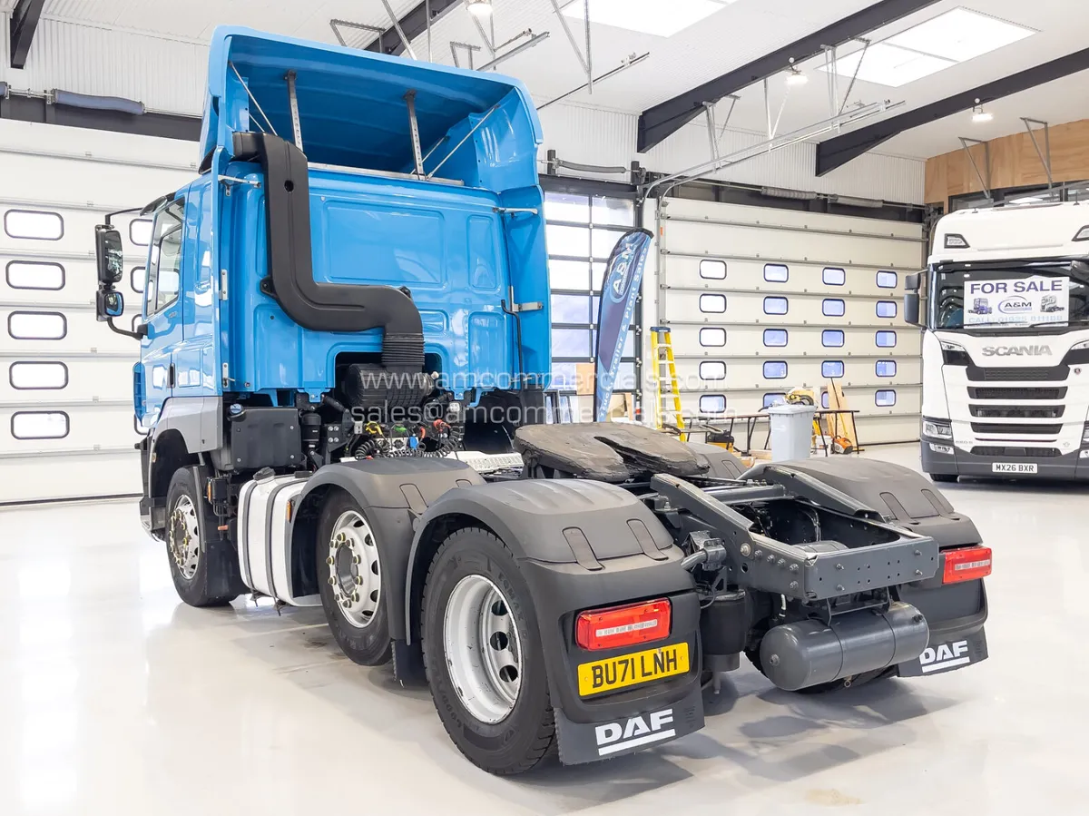 2021 DAF CF 480 LOW CAB - Image 4