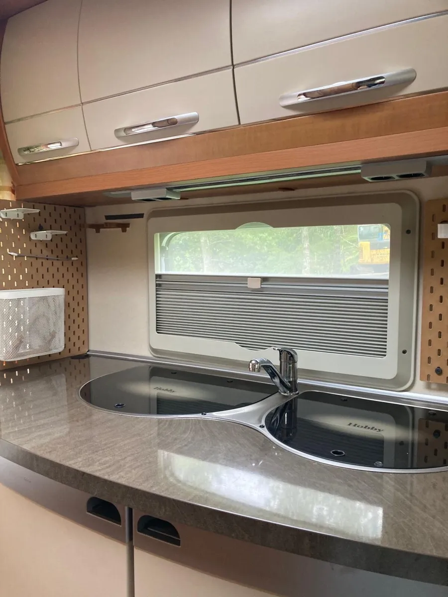 Caravan “Hobby” - Image 4