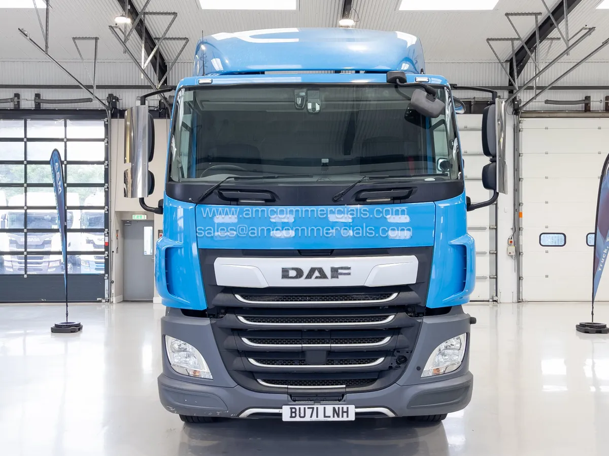 2021 DAF CF 480 LOW CAB - Image 2