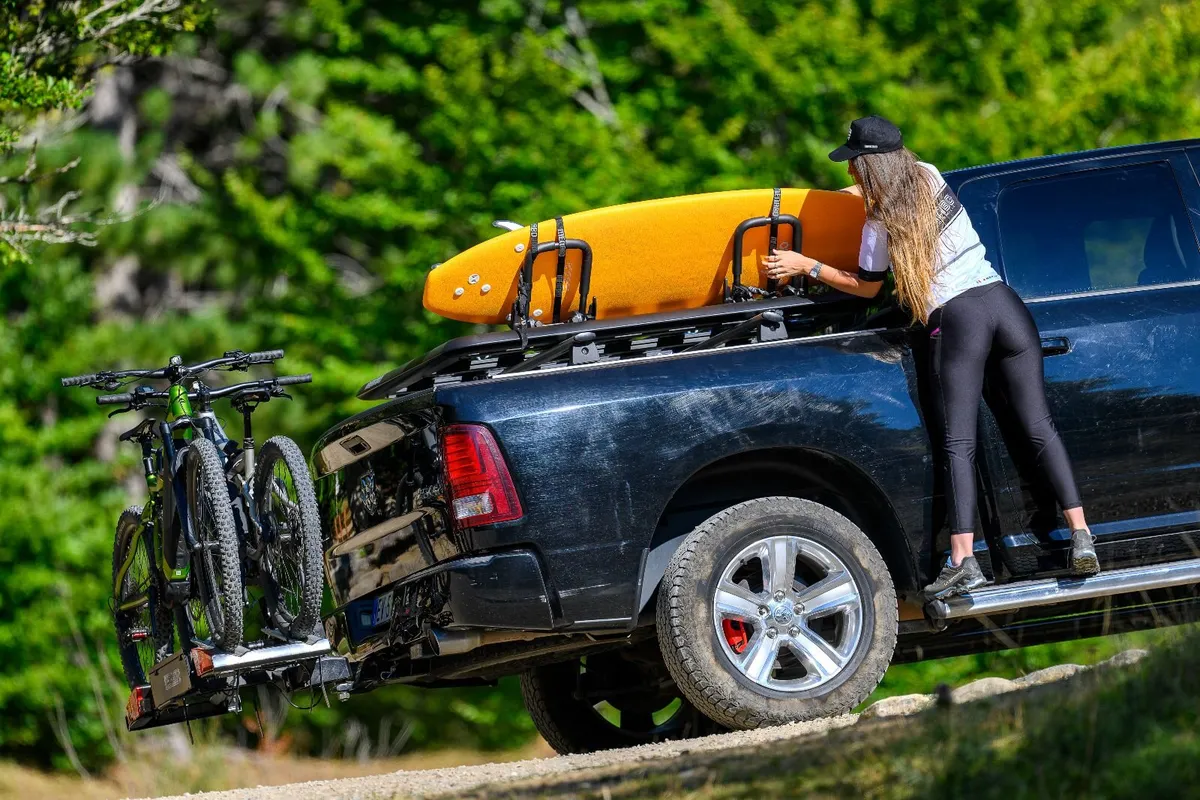 🛶🚗 MENABO NIAGARA KAYAK CARRIER PAIR– - Image 2