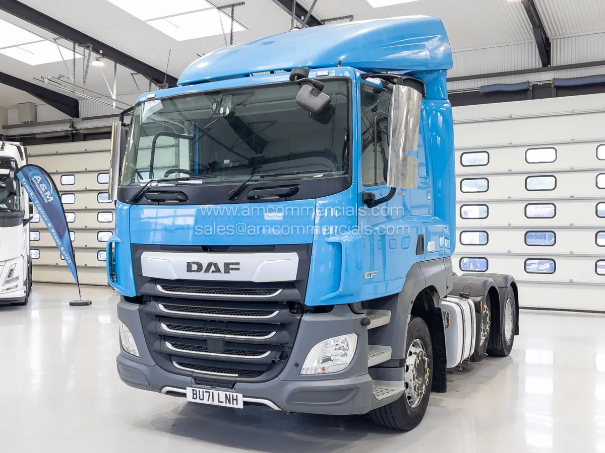 2021 DAF CF 480 LOW CAB - Image 3