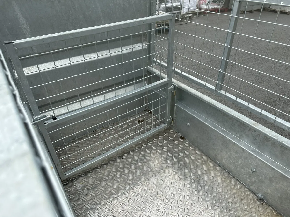 QUAD TRAILER 5' X 3' - Image 2