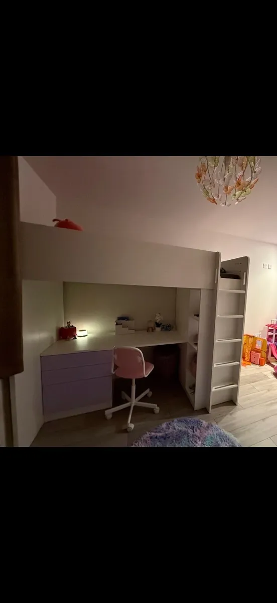 Ikea loft bed - Image 3