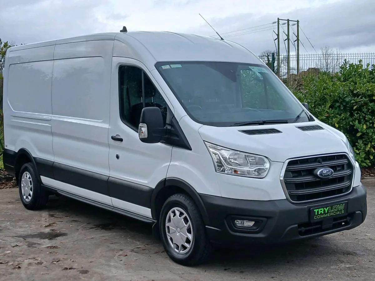 Ford Transit Trend Lwb One Owner FFSH - Image 2