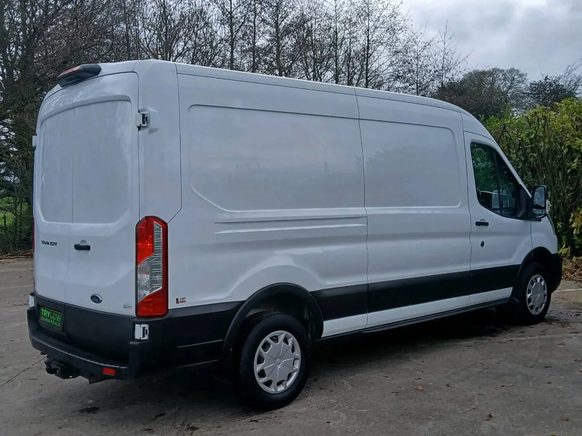 Ford Transit Trend Lwb One Owner FFSH - Image 3