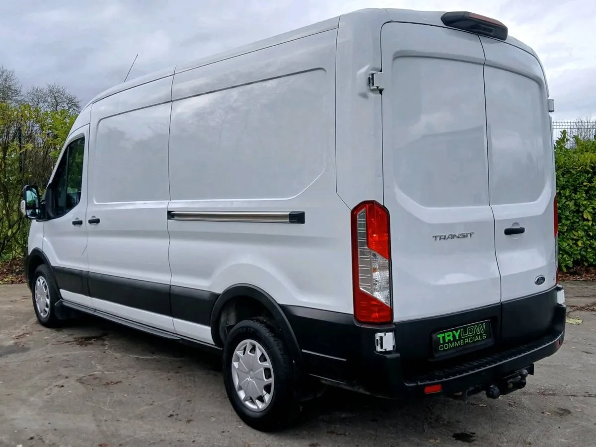 Ford Transit Trend Lwb One Owner FFSH - Image 4