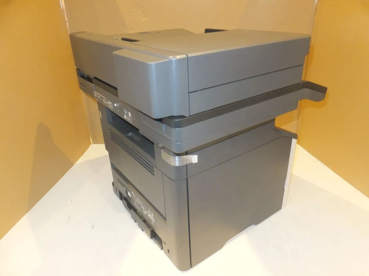Lexmark XM1246 Multifunction Printer - Image 4