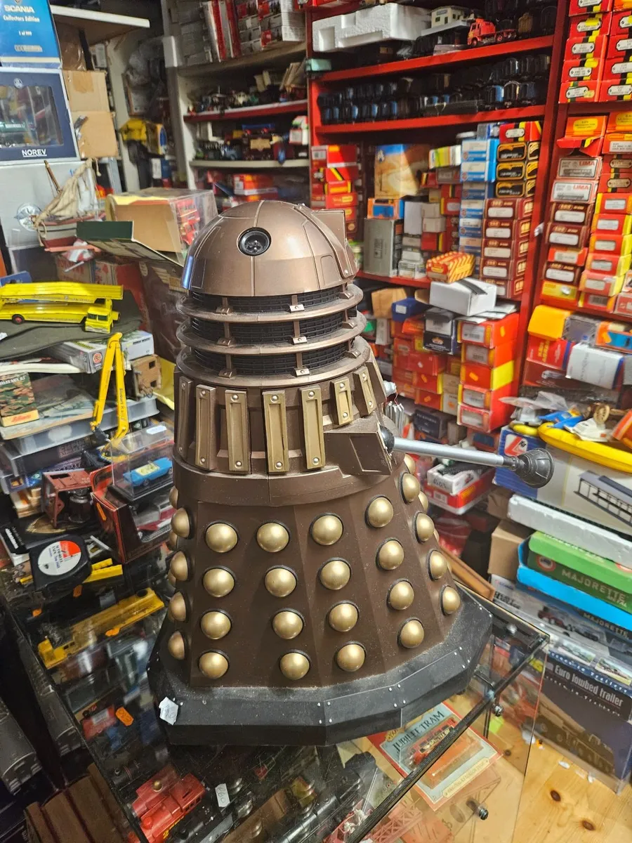 Dr Who Dalek 18inch - Image 4