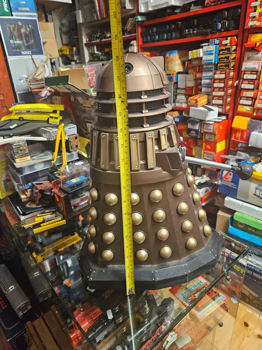 Dr Who Dalek 18inch - Image 3