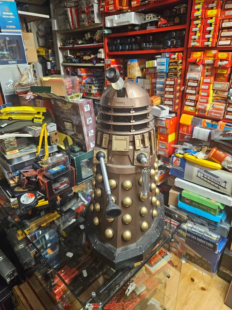 Dr Who Dalek 18inch - Image 1