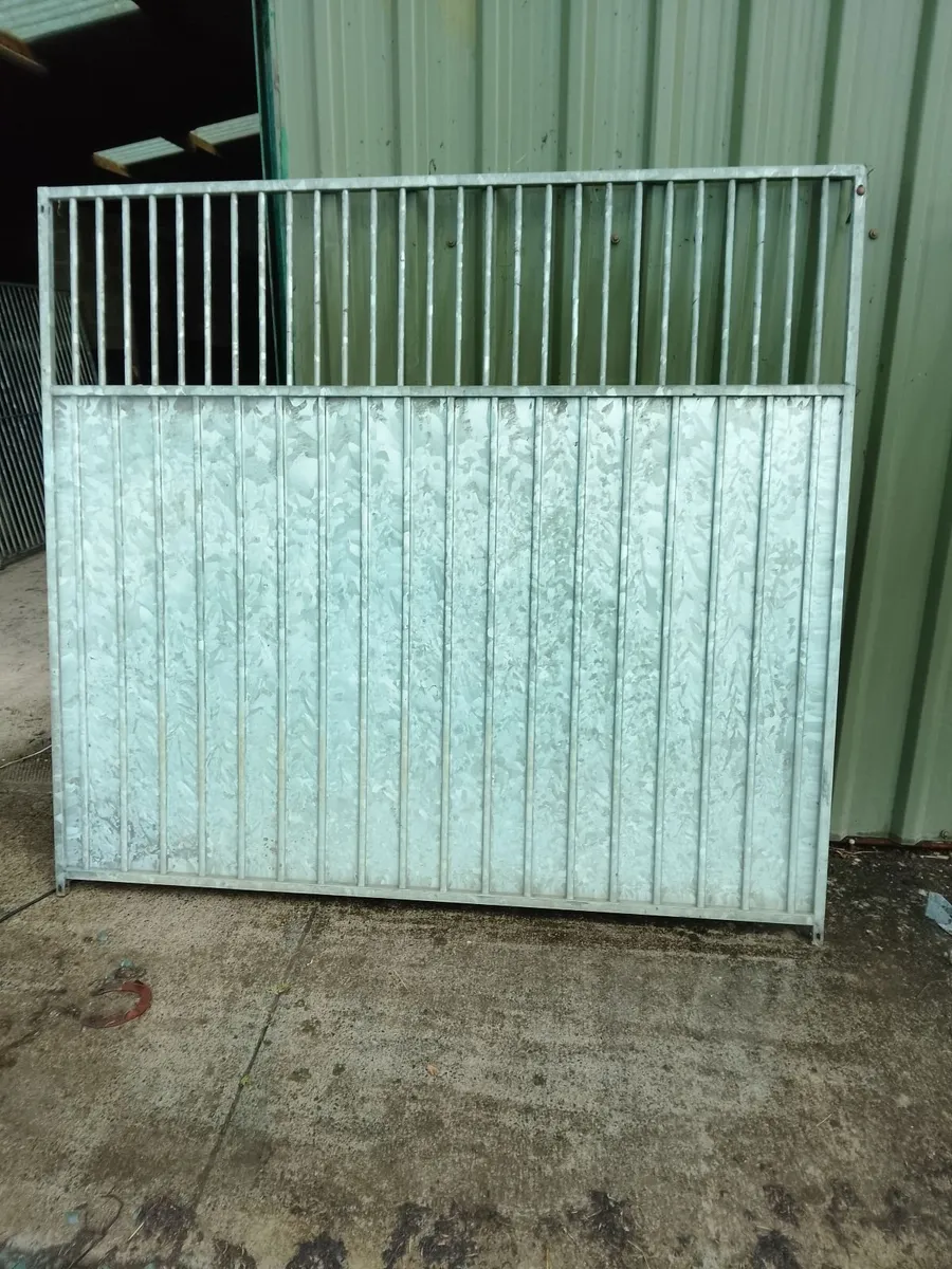 6ft panels for dog runs - Image 1
