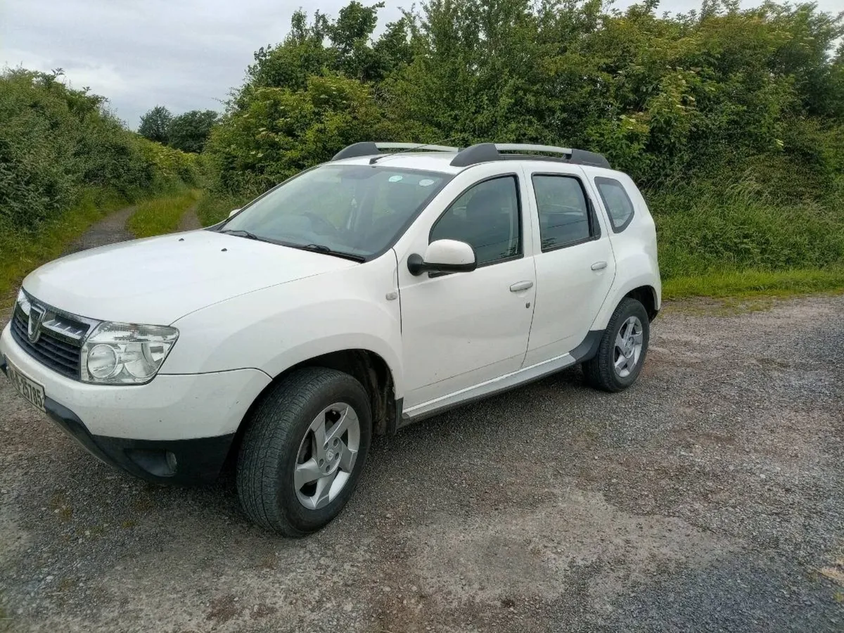 Dacia duster commercial 4wd - Image 3