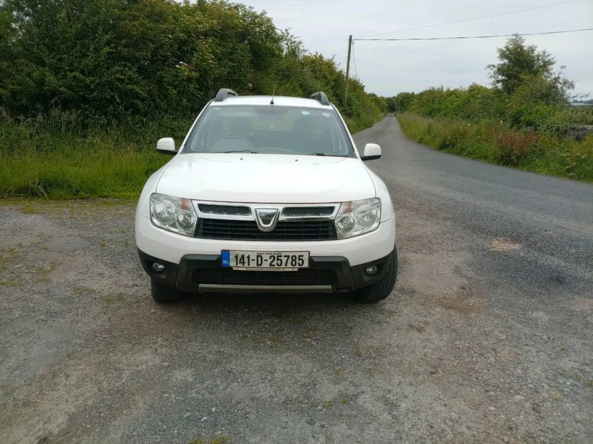 Dacia duster commercial 4wd - Image 4