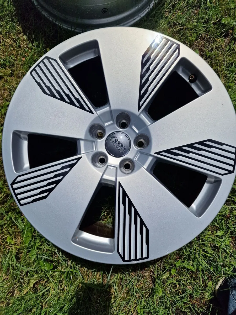 Audi alloys - Image 3
