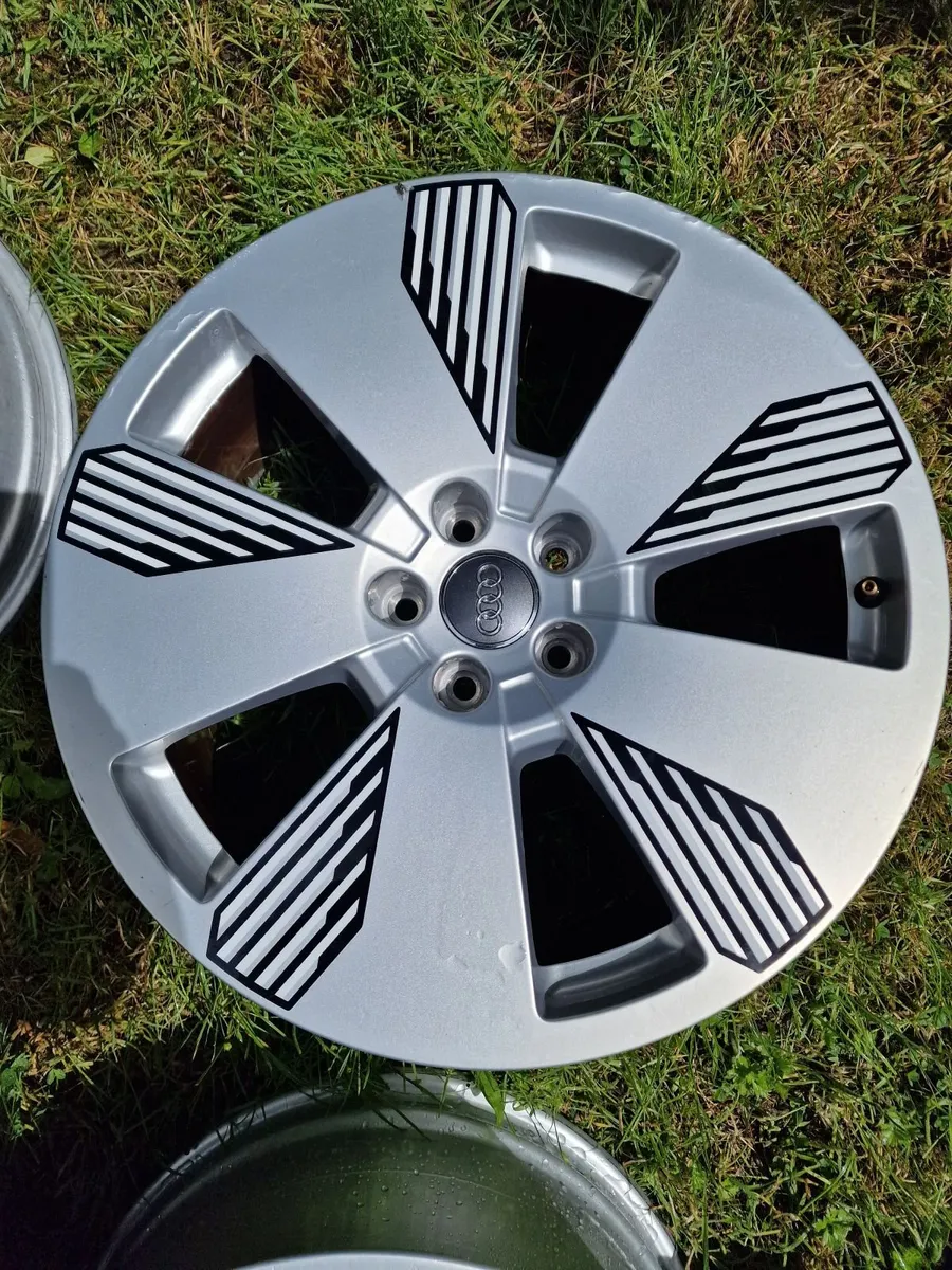 Audi alloys - Image 4