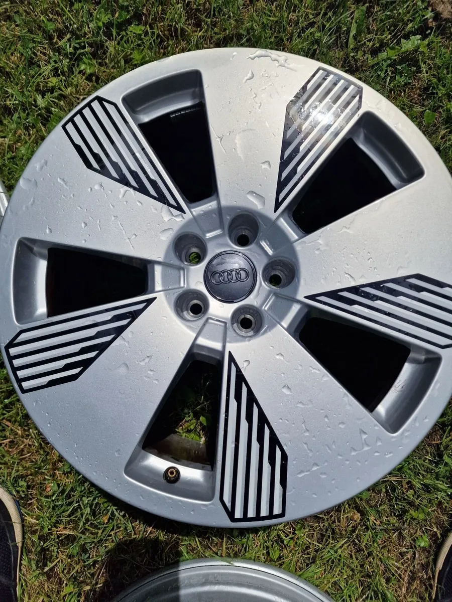 Audi alloys - Image 2