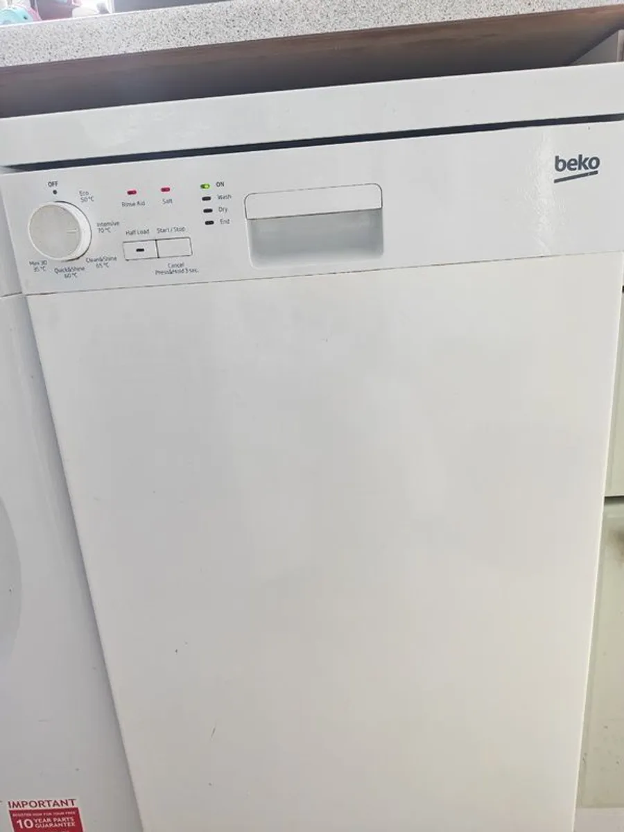 Slim Dishwasher - Image 1