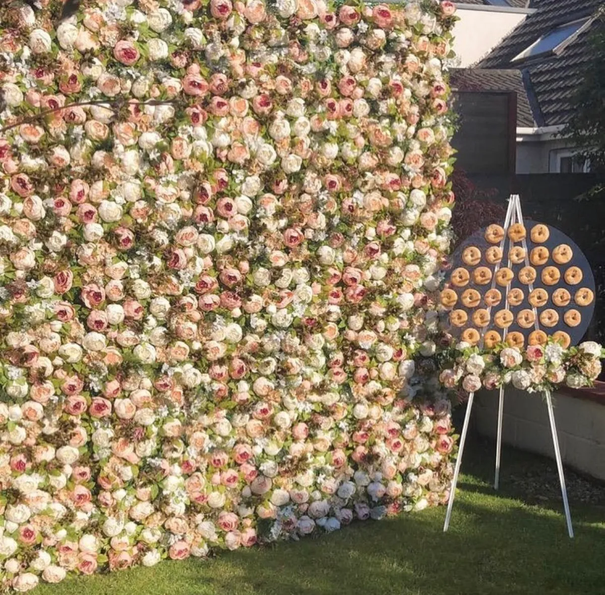 Flower walls - Image 1