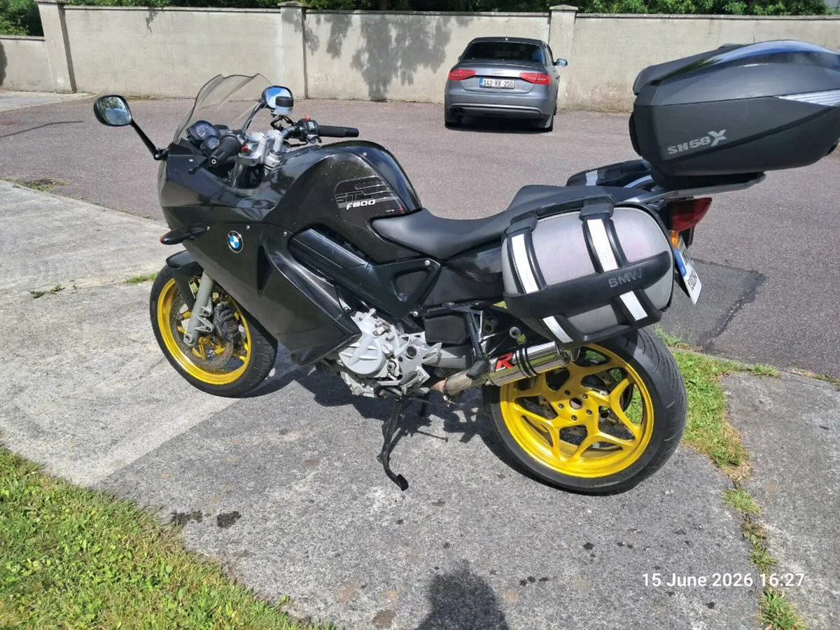 F800 st BMW - Image 1