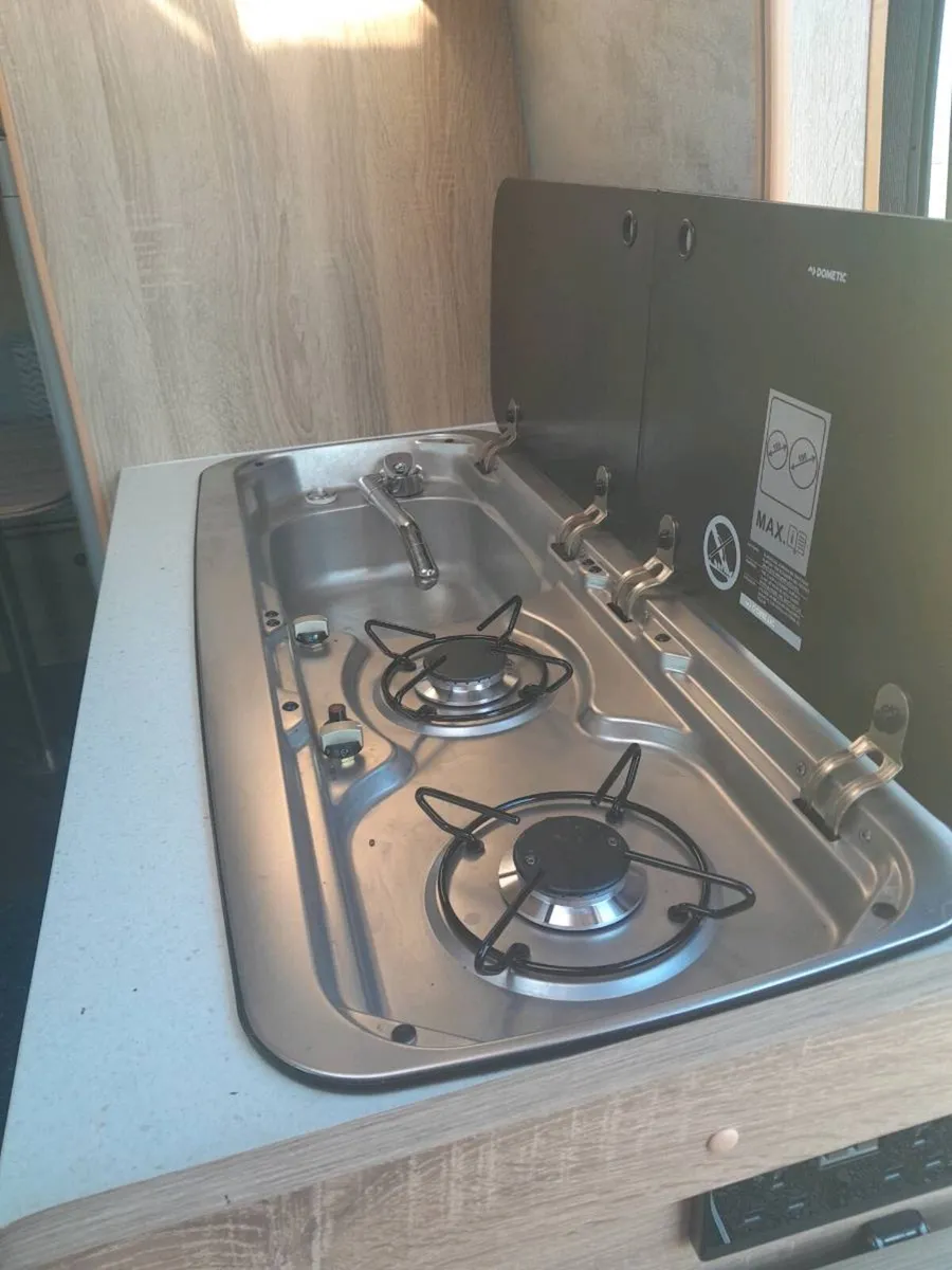 2017 Peugeot Boxer , Camper. - Image 4