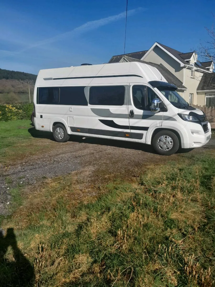 2017 Peugeot Boxer , Camper. - Image 1
