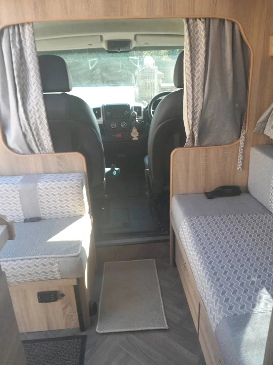 2017 Peugeot Boxer , Camper. - Image 3