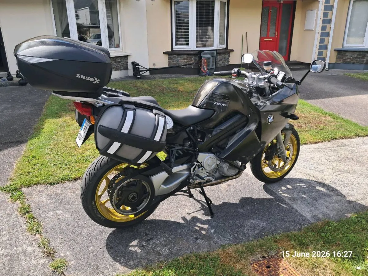 F800 st BMW - Image 2