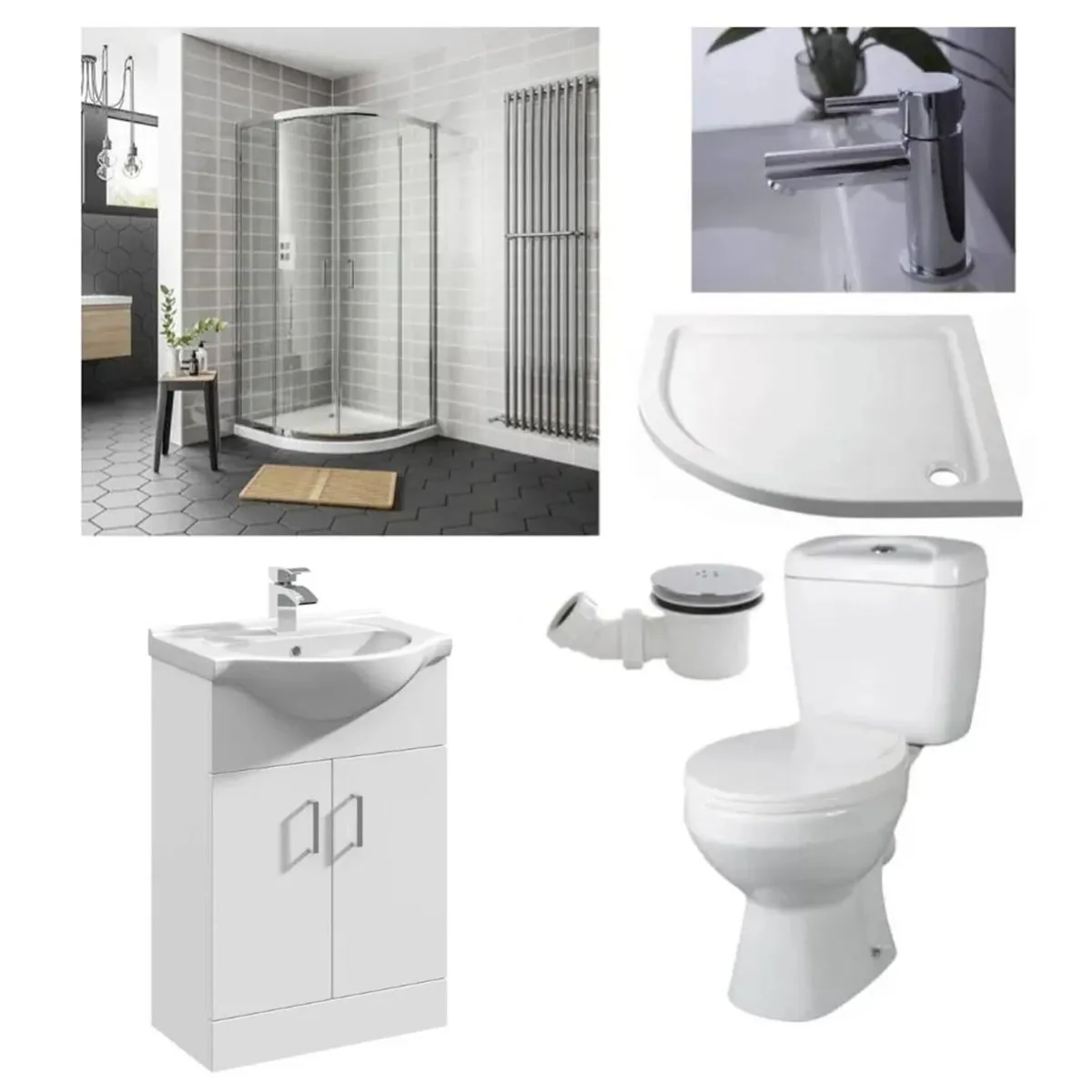 En Suite Bundle