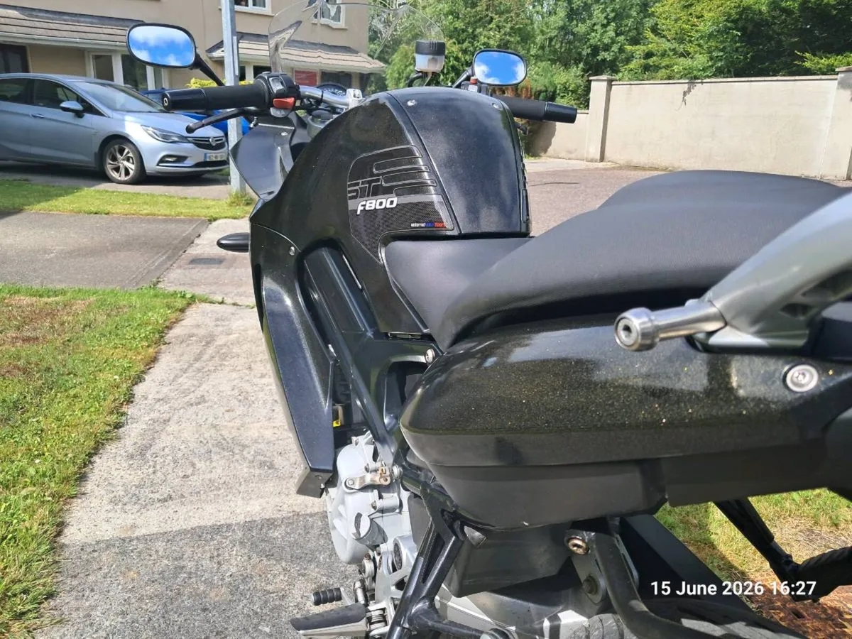 F800 st BMW - Image 3