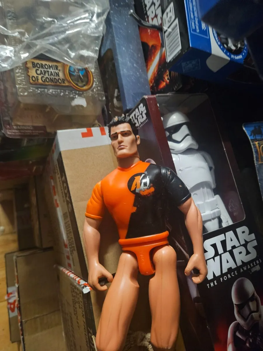 Action Man - Image 2