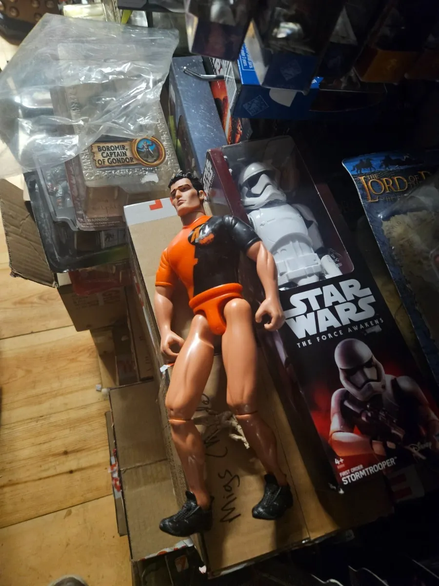 Action Man - Image 1