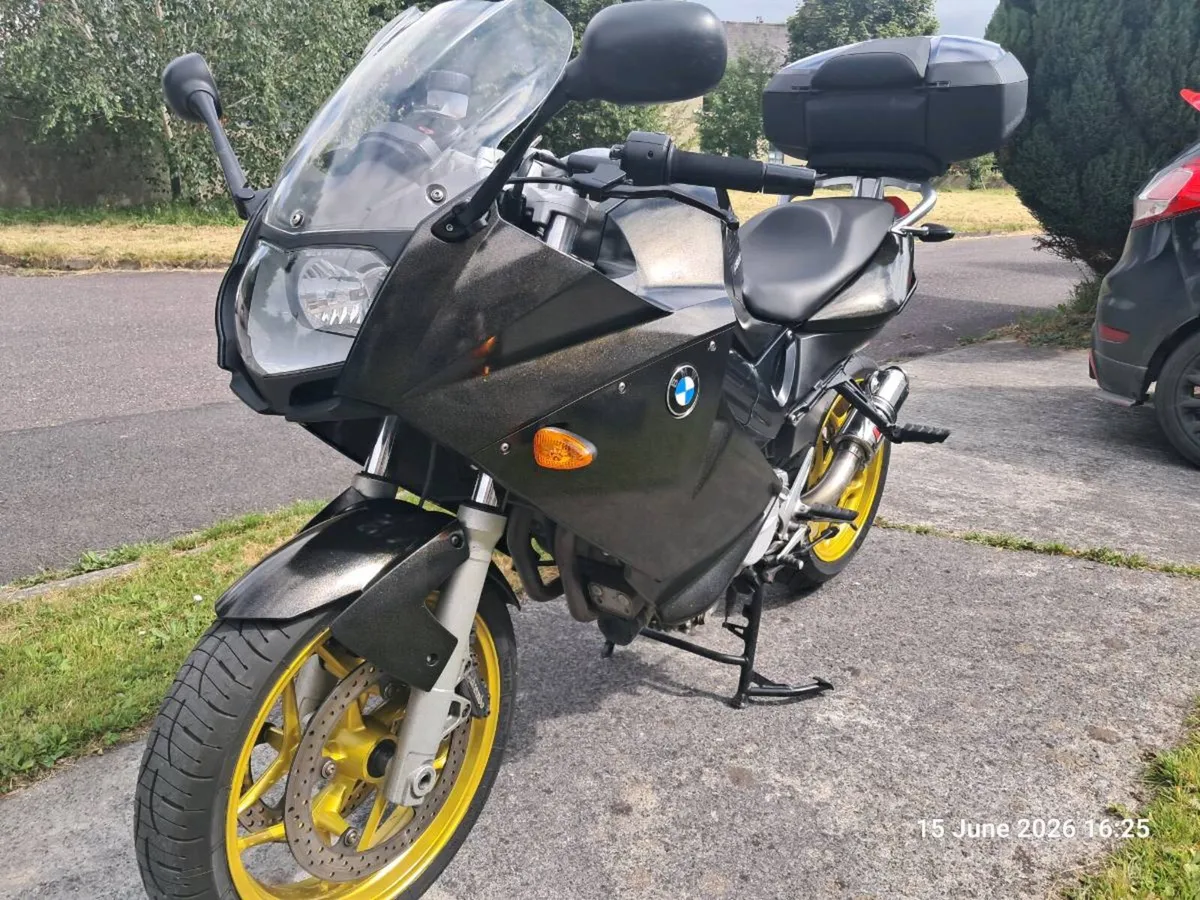 F800 st BMW - Image 4