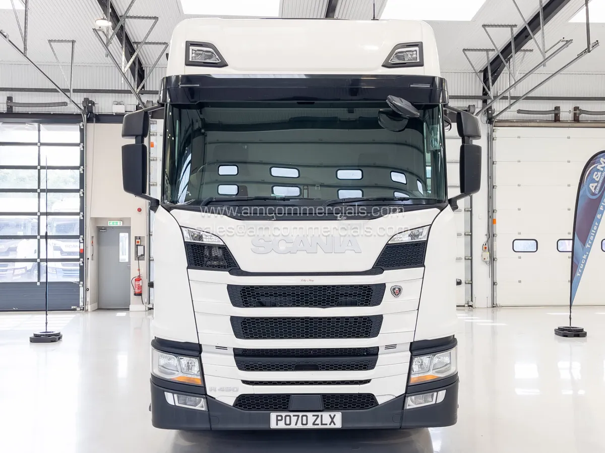 2020 SCANIA R450 HIGH SLEEPER CAB - Image 2