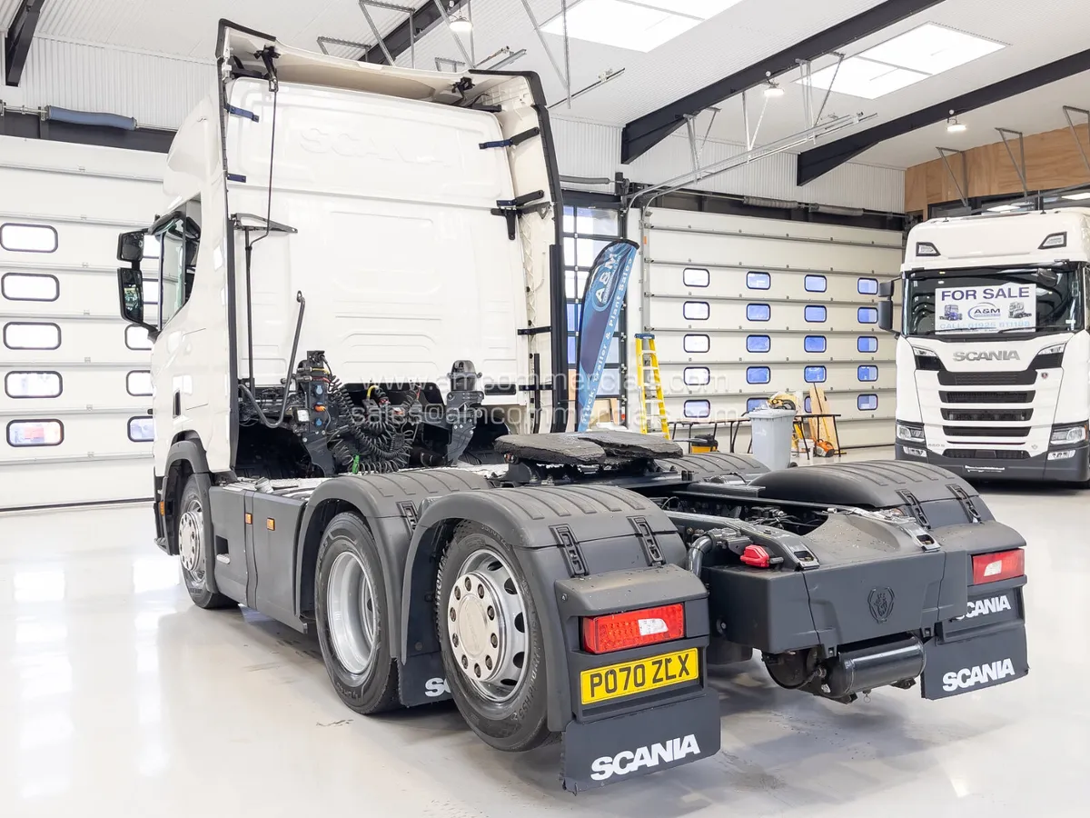 2020 SCANIA R450 HIGH SLEEPER CAB - Image 4