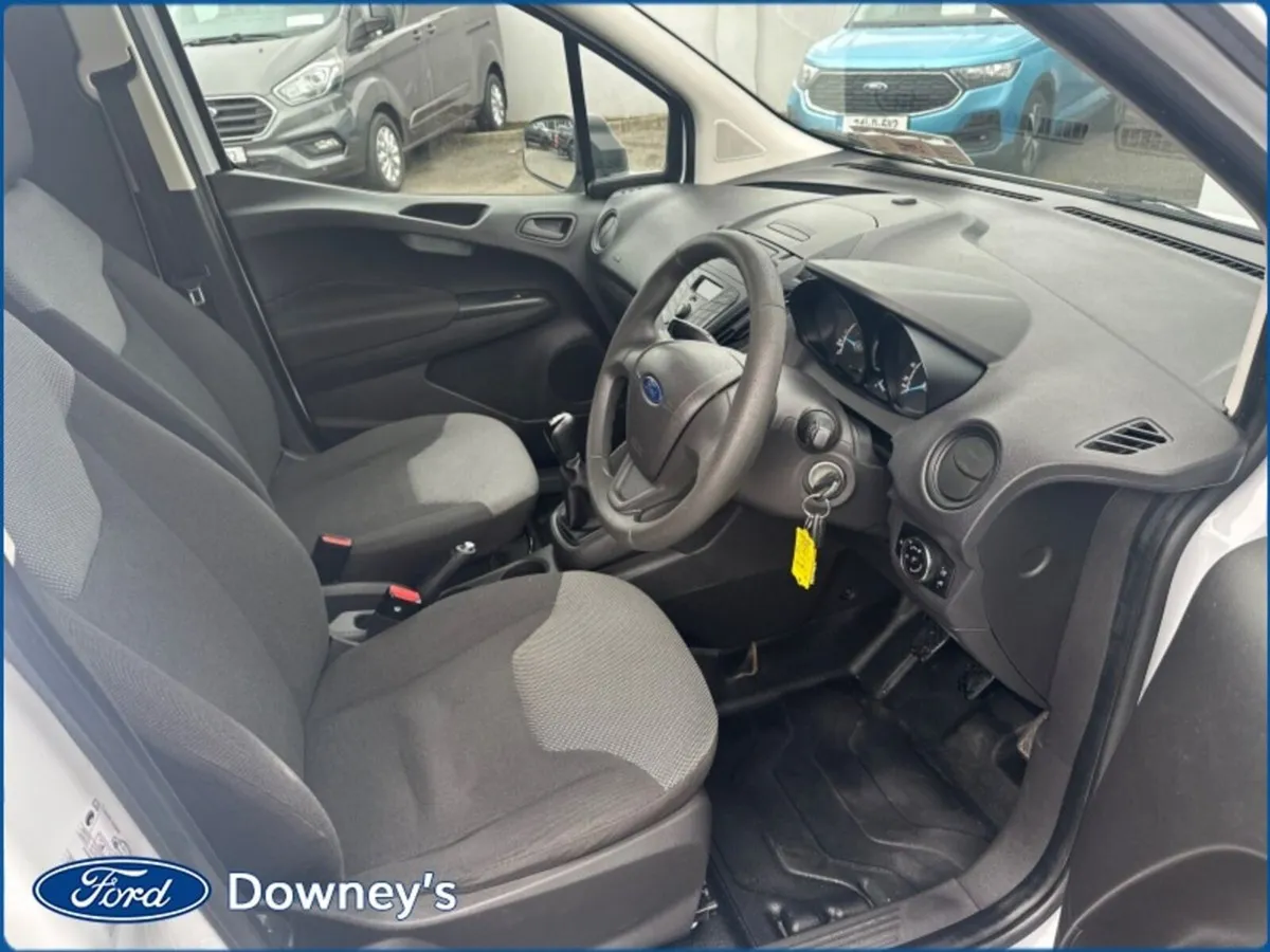 Ford Courier 1.5 TD - Image 2