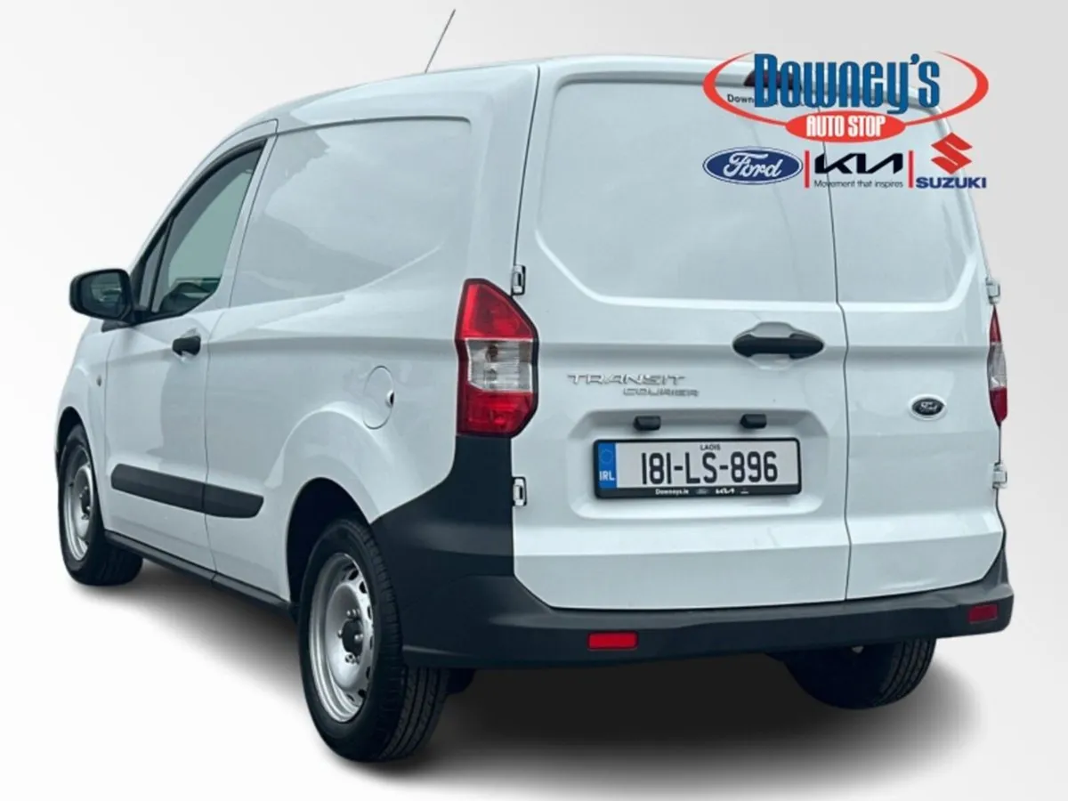 Ford Courier 1.5 TD - Image 3