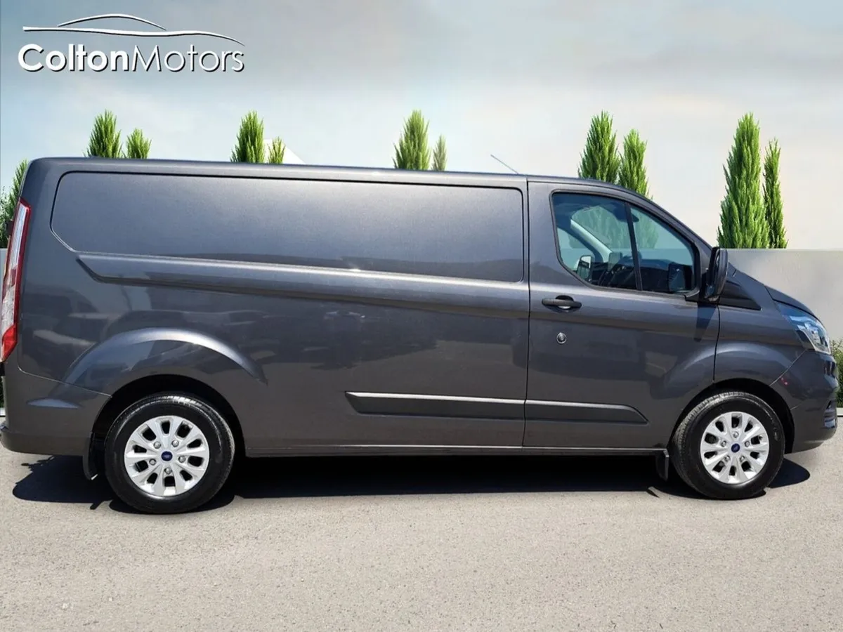 Ford Transit Custom TRANSIT CUSTOM 300 L TREND 2.0 - Image 4