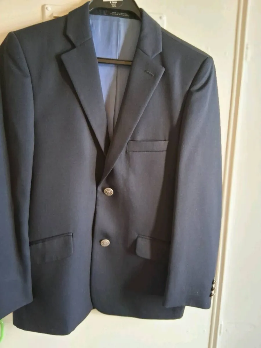 Woman's jacket, boy's communion jacket - Image 1