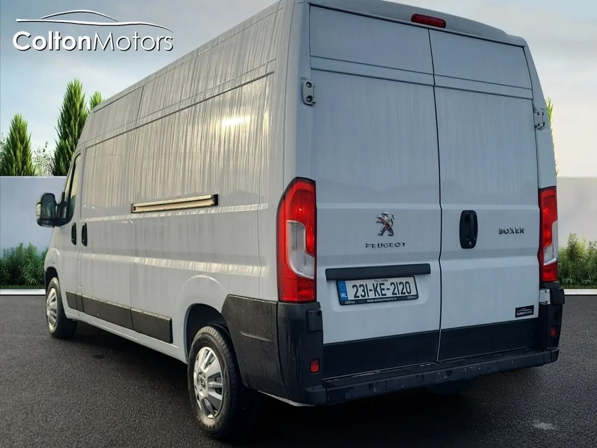 Peugeot Boxer BOXER  L3 H2 2.2 TDI PROFFESIONAL - Image 3